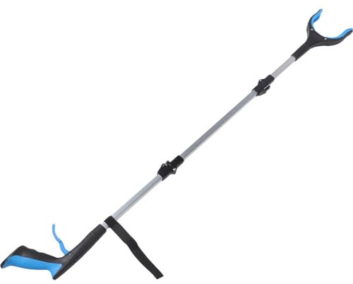 Veemoon Müllgreifer Komfortgriff Tragbares Klappwerkzeug Einfach Aufzustellen Für Senioren Reinigungshilfe