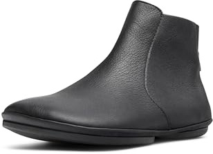 Camper, Right Nina, Women Ankle Boot, Black, 41, (EU)