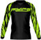 MTB Trikot,Herren Langarm MountainbikeShirt,Motocross-Shirt Langarm | MX MTB Mountainbike,Geeignet Für Viele Outdoor-Sportarten (XL,PT3)