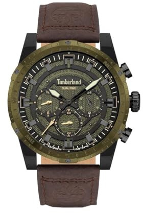 Timberland Unisex-Erwachsene Uhren Mod. Tdwgf2202001, TDWGF2202001