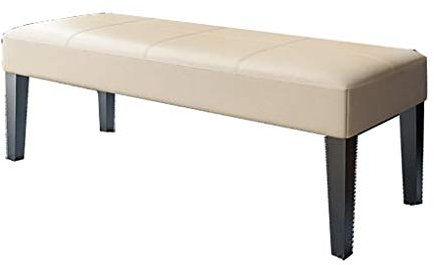 Cube Ottoman Change Shoe Bench, Sitz für Kaffee, Langer Hocker, Bettendhocker für Bekleidungsgeschäft/Eingang/Sofa/Wohnzimmer/Schlafzimmer