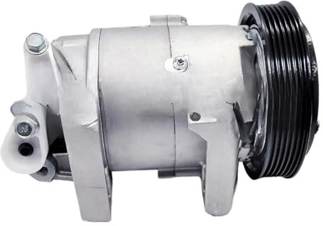 Compresor De Aire Acondicionado De CA Automático, Compatible Con Nissan Almera 2002, Carrocería N16 Motor 1,8, Instalación De Aire Acondicionado