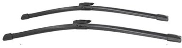 ScheibenwiScher Für Dacia Für Lodgy 2016 2017 2018 2019 Autowischer Vorne Hinten Fenster Windschutzscheibe Scheibenwischer Autozubehör 22+16+11 Wischerblätter(Front 2pcs)