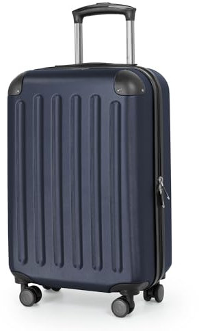 Hauptstadtkoffer Spree Luggage, Dunkelblau, Small