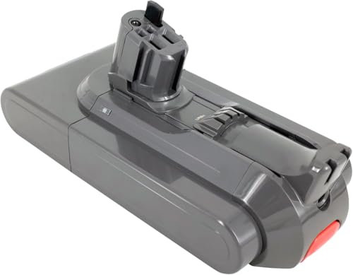 PowerSmart® Batteria da 3600 mAh Click-in 25,2 V di ricambio per Dyson V11 Absolute Extra, V11 Absolute Extra Pro, 355983, 970343-06