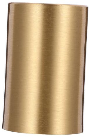 TOKIDNY Lampenfassung Aus Diy Lampenfassung Endstücke Für Lampenschirme Lampenfassungsbecher Moderne Lampenendstücke Einfache Installation Für Tischlampenfassungsabdeckungen