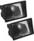 Angoily 2st Handy Verstärker Schwanenhals Zellverstärker Tragbare Rechen Gel Mobiler Verstärker Kabel Instrument Tragbarer Sterilisator Saftige Rechen Cool Verstärker Chinesisch Black Pp