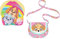 Paw Patrol Skye Kappe für Mädchen Kinder Cap Basecap Baseballkappe Sonnenschutz Hat Ideal für Strand Kindergarten Schwimmbad Schule Gr. 52 54 (DE/NL/SE/PL, Numerisch, 52, Rosa mit Tasche)