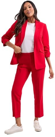 Dorothy Perkins Women’s Ankle Grazer Trousers