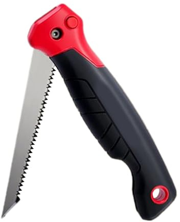 -Säge - 15 cm Gipskarton-Rigips-Sägen für Platten,Dreifachverzahnte Kompaktholzsäge,Für Metall PVC-Rohre Gipskartonplatten Und Präzisionsschnitte