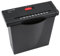 Olympia PS 36 Papierschredder Büro (Streifenschnitt, Sicherheitsstufe P2, Automatischer Einzug, Papiervernichter mit Papierkorb, Dokumenten-Shredder mit Teleskoparm) schwarz