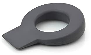 Rei Cale Colg. Porte Lock Anthracite.