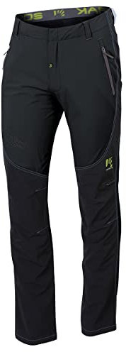 KARPOS 2500664-002 Fantasia Evo Pnt Pantaloni Sportivi Uomo Black Taglia 54