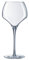 Visiodirect Lot de 24 Verres à vin en cristallin Open'up - 55cl