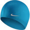 Nike Silicone Cap Gorro De Natación, Unisex niños, Photo Blue, Talla Única