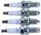 Zündkerze DCPR8EKC / 7168 4 Stück