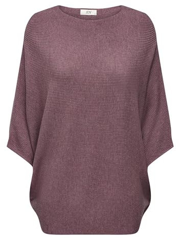 Jacqueline de Yong NOS Only&JDY Jdynew Behave Batsleeve Pullov. KNT Noos Sweater, Wistful Rose Mauve, XS Femme