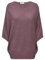 Jacqueline de Yong NOS Only&JDY Jdynew Behave Batsleeve Pullov. KNT Noos Sweater, Wistful Rose Mauve, XS Femme
