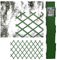 Celosia Extensible Plastica Color (1x2 Metros, Verde)