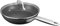 MSMK 30cm Large Frying Pan,PFOA PTFE Free Non Stick Induction Frying Pan with Stainless Steel Handle，Scratch-Resistant, Cleaned Easily Cooking Pan，Oven Proof Frying Pans, 10 Year Guarantee