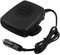 FAMYNGL Climatiseur Voiture Allume Cigare Ventilateur 12V Voiture Ventilateur Voiture Chauffage Interrupteur Chaud Et Froid Utilisé pour Les Cadeaux du Nouvel an,Noir,24V