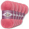 Alize 5 x 100 g Cotton Gold Premium Wolle| 39 Farben Sommerwolle Garn Stricken Amigurumi (33 | Candypink)