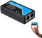 Revotech Gigabit 2 Porte Poe Extender, IEEE 802.3af/at Poe+ Standard, 10/100/1000Mbps, Ripetitore Poe 100 Metri (328 ft), Extender 1 in 2 out, per Poe Camera/Dispositivo Poe 1 (POE5003-G)