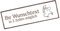 Türschild Insel Rügen Namensschild personalisiert mit Gravur- 150mm x 50mm - selbstklebend