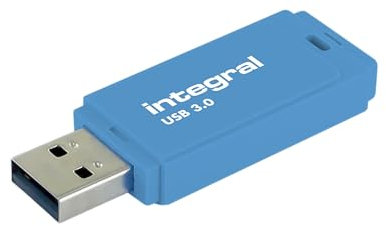 Integral 256GB Neon Bleu USB 3.2 Gen 1 Clé USB