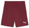 PUMA teamGOAL Shorts, Unisex-Erwachsene Gestrickte Shorts, Team Regal Red-PUMA White, 705752