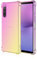 HONLEN Coque pour Smartphone, Compatible with Sony Xperia 10 V Étui, (6.1 inches) Transparente Dégradée TPU Silicone Quatre Coins Renfort d'angle Case
