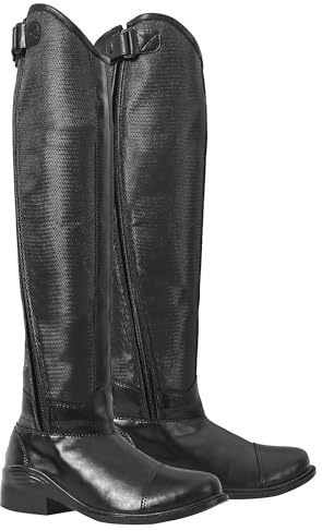 TuffRider Ladies Gale Winter Tall Boot 8W Black