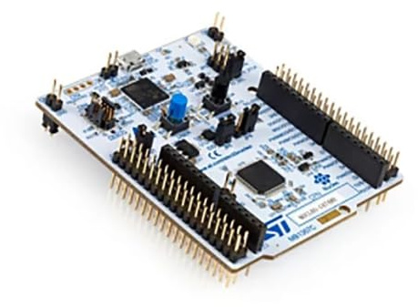 Stm32 Nucleo-64 Development Board with Stm32g431rb Mcu Microcontroller Development Kit MCU STM32 - NUCLEO-G431RB