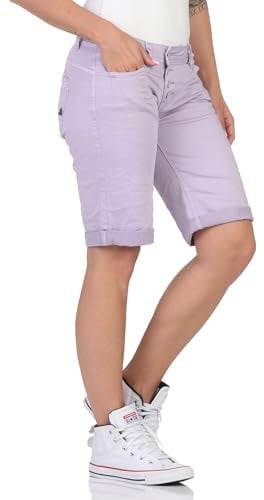 Buena Vista Malibu Short - Lavendel - Größe M