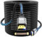 jojobnj Cable HDMI 4K 30M, Alta Velocidad HDMI 2.0 Cord 4K@60Hz 18Gbps, Ultra HD,Ethernet Audio Return,Video 4K,1080p,3D,Arc, HDR Compatible con Xbox,PS5/PS4,HDTV,Laptop ect