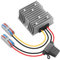 MZHOU Buck Converter DC 48V auf 12V 10A Spannungswandler 120W Trafo Regulator Voltage DC 20V-72V zu 12V Transformator Power Konverter