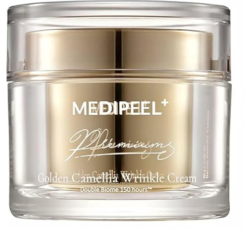 Medi-Peel Premium Golden Camellia Wrinkle Cream 50g