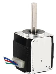 WGJJPQYK Moteur Pas à Pas H24mm 20HS24 12mN.m 0,8a, fraiseuse CNC 1.8 degrés