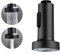 XoeLLe Brausekopf Küchenarmatur, Shower Head, Wasserhahn Aufsatz Küche, Wasserhahn Verlängerung Küche 2 Modi Pull out Küchenarmaturen Spültischarmatur für Bad (Schwarz)