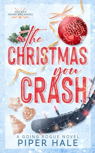 The Christmas You Crash: Discreet Cover