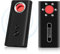 Nisanuki Micro Espion Détecteur, Detecteur de Camera et Micro Espion, Détecteur de Caméra Cachée Micro Espion Ecoute a Distance, Détecteur de Bugs pour Bureau, Hôtel, Maison Micro