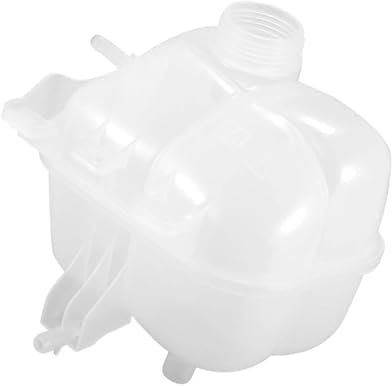 Oulesh Serbatoio Compensazione Refrigerante per Mini Cooper, Radiatore Liquido di Raffreddamento Serbatoio di Espansione Bottiglia 17137823626
