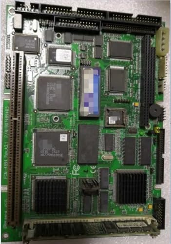 PCM-4894 REV.A3.1 Placa base 100% OK original integrada PC/104 placa base industrial PC/104 ISA con CPU RAM DOC