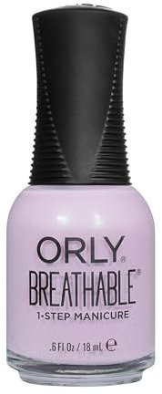 Orly Breathable Nail Polish Collection 'Tide & Seek' | Creme & Jelly 'Crelly' Shades for Spring and Summer (Self Reef-lection, 18 ml)
