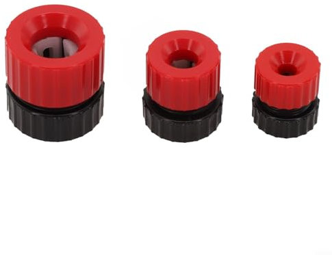 Set di tre fermate regolabili per precisione per applicazioni di falegnameria