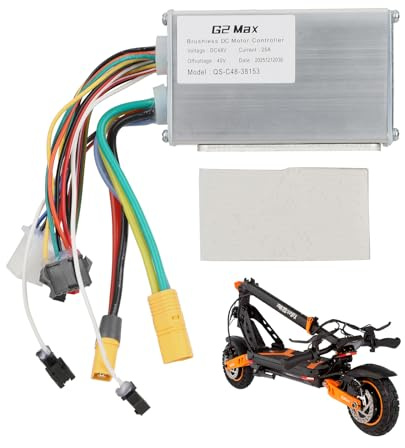 D8L Controller Hauptplatine für Kukirin G2 Max Elektroroller Regenerative Bremse Elektro Scooter Zubehör