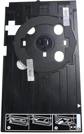 L805-Tablett, L805-CD-Tablett for Epson P50 T60 R90 R330 R390 L800 L801 L805 Px700w Px800FW Px665 Px660 Tintenstrahldrucker