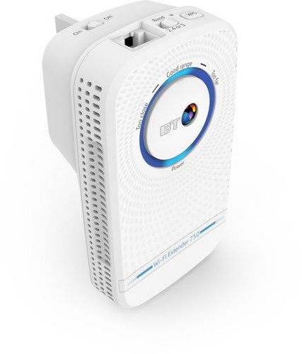 BT 11ac Dual-Band Wi-Fi Extender 750 (Certified Refurbished)