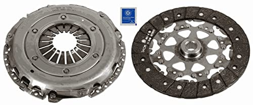 SACHS 3000 970 088 Kupplungssatz XTend für Renault Megane III Grandtour (KZ0/1) 2008-2016 und Andere Fahrzeuge