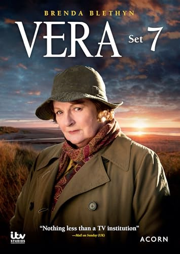 VERA: SET 7 - VERA: SET 7 (1 DVD)